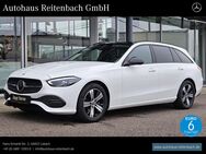 Mercedes C 220, dT AVANTGARDE NIGHT TOTWI, Jahr 2023 - Lebach