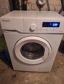 Waschmaschine 7kg Exquisit in 47798