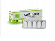 Calf Digest Sano Tabletten gegen Durchfall bei Kälbern 10 Stk Set 2 - Wuppertal