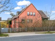 1-2 Familien Haus mit Gewerbe in Allersberg - Allersberg