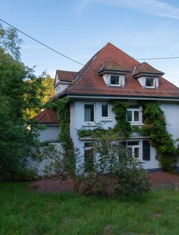 Exposé Jugendstilvilla - Schwäbisch Gmünd