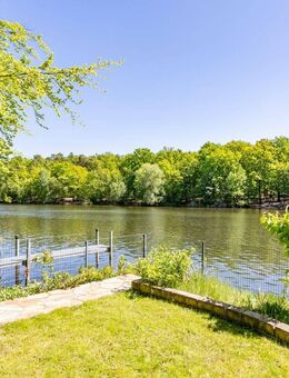 **Exklusives Haus direkt am Kleinen Wannsee - mit privatem Wasserzugang** - Berlin