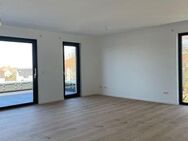 DG Wohnung im Neubau mit Blick über Bielefeld - Bielefeld