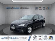 Seat Ibiza, 1.0 TSI Style, Jahr 2022 - Jüterbog