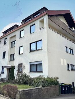 Charmante 2-Zimmer-Wohnung mit Balkon und Garage - Mülheim (Ruhr)