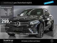 Mercedes GLC 350, d AMG SPUR, Jahr 2018 - Mölln (Schleswig-Holstein)