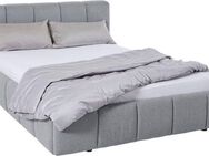 LeGer Home by Lena Gercke Polsterbett Maileen, in 5 Breiten und 3 Farben, incl. Rollrost