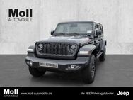 Jeep Wrangler, 2.0 T-GDI Unlimited ICE MY 24 Rubicon Sky One-Touch, Jahr 2024 - Köln