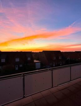 Ihre Dachgeschoss-Oase mit atemberaubenden Sonnenuntergängen - Wangerland