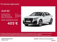 Audi Q2, 40 TFSI S line quattro, Jahr 2024 - Hamburg