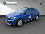 VW Taigo, 1.0 TSI MOVE VZE, Jahr 2023 - Schleswig