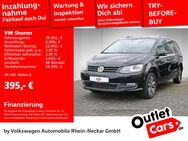 VW Sharan, 1.4 TSI Highline, Jahr 2019 - Mannheim