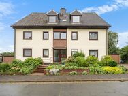 Bremen-Lesum: Schöne Maisonettewohnung mit Loggia und Außenstellplatz in guter Lage - Bremen