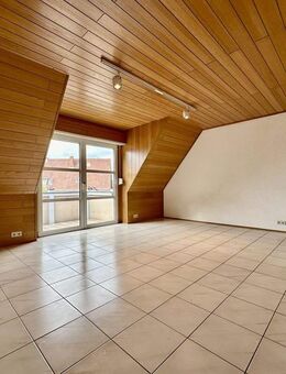 +++ Gepflegte 1-Zimmerwohnung mit Balkon +++ - Heppenheim (Bergstraße)