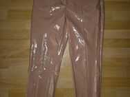Lack Lackhose lackleggins Leggins Venyl Gr.M Spiegelglanz - Löwenberger Land