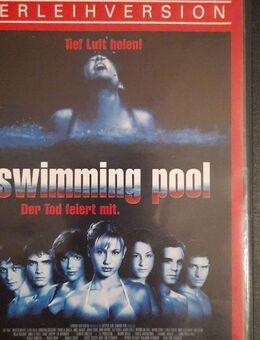 DVD Swimming Pool - FSK18 - Essen