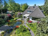 Wunderschönes Einfamilienhaus in Top-Lage von Oberneuland - Bremen
