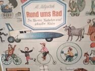 "Rund um das Rad"; von Karren, Kutschen und schnellen Kisten. Comicband durch die Geschichte des Rades - Nürnberg Zentrum