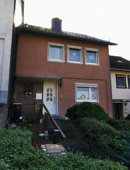 Reihenmittelhaus in ruhiger Wohnlage von Bad Berleburg-Stadt - Bad Berleburg