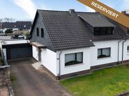 Gepflegte Doppelhaushälfte mit 2 Wohneinheiten in ruhiger Lage von Saarlouis-Fraulautern - Saarlouis