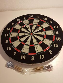 Dartscheibe, Steeldart - Cottbus