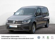 VW Caddy, 1.4 TSI Maxi Kasten Connect, Jahr 2019 - Potsdam