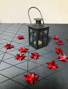 Fröbelsterne - Oldenburg