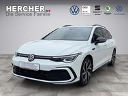 VW Golf Variant, 2.0 TSI GOLF VIII R-Line, Jahr 2022 - Riesa