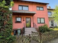 *Hainburg* Feldrandlage, Reihenendhaus mit Garage - Hainburg