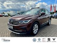 VW Tiguan, 1.5 TSI Elegance Panodach, Jahr 2020 - Nienburg (Weser)