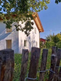 Großzügiges Traumhaus in toller Lage am Lech - provisionsfrei! Teilbar/ELW/Praxis/Büro - Unterdießen