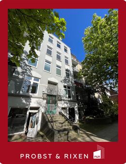 Renditestarkes und zentrales Mehrfamilienhaus mit 16 Einheiten - Hamburg