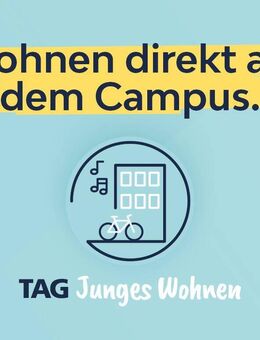 2 Zimmer im 3.Obergeschoß - Bernburg (Saale)