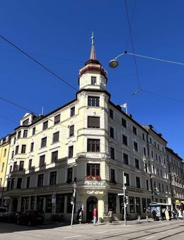 Charmante Eigentumswohnung in bester Lage von München - Maxvorstadt! - München