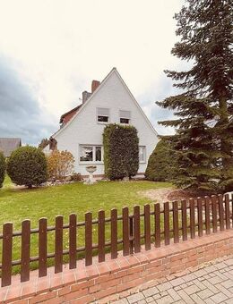 Gepflegtes Wohnhaus im Siedlungsstil - Diepenau