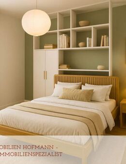 Moderne 2-Zimmer-Neubauwohnung als perfekte Kapitalanlage!! - Ampfing