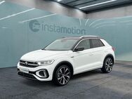 VW T-Roc, R-Line |-PLUS||||19ZOLL, Jahr 2023 - München