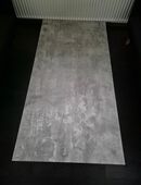 Couchtisch in Marmoroptik anthrazit in 22041