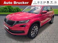 Skoda Kodiaq Clever 4x4 2.0 TDI+Standheizung+Anhängerkupplung+Alu - Marktredwitz