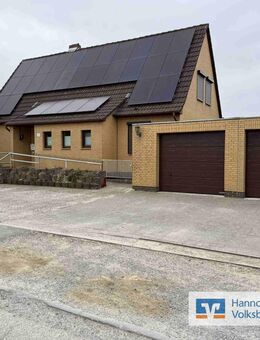 Elze: Solides Haus mit vielfältigen Nutzungsmöglichkeiten - Wedemark