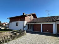 Einfamilienhaus mit Doppelgarage - Julbach