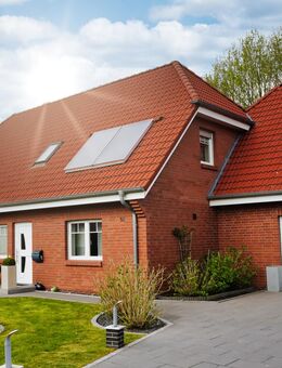 Luxuriöses Wohnen für Familien & Generationen - Perfekt als Ein- oder Zweifamilienhaus - Niebüll