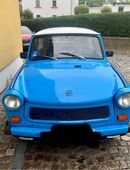 Trabant Kombi 601 in 04808