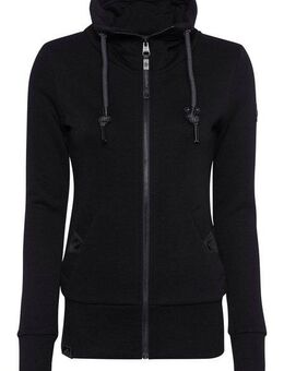 Ragwear Sweatjacke RYLIE ZIP O Jacke mit extra breiten Bündchen