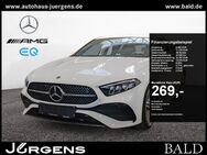 Mercedes A 200, d AMG-Sport Ambi, Jahr 2023 - Hagen (Stadt der FernUniversität)