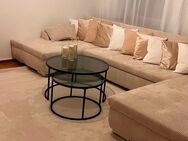Schöne XL Cord Couch zu verkaufen - Essen