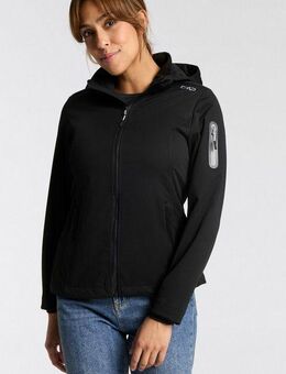 CMP Softshelljacke (1-St) Atmungsaktiv & Windabweisend & Wasserabweisend & Leichtes Material