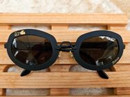 Picasso Sonnenbrille der besonderen Art Vintage Rarität 90er Schwarz - Grevenbroich