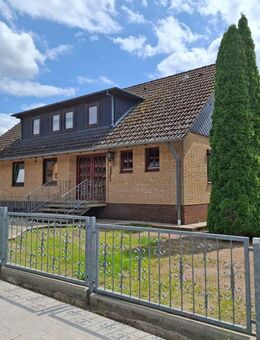 Gepflegte Immobilie mit vielen Möglichkeiten - Barendorf