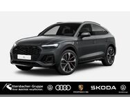 Audi Q5, Sportback Audi Q5 Sportback S line 40 TDI quattro, Jahr 2022 - Germersheim